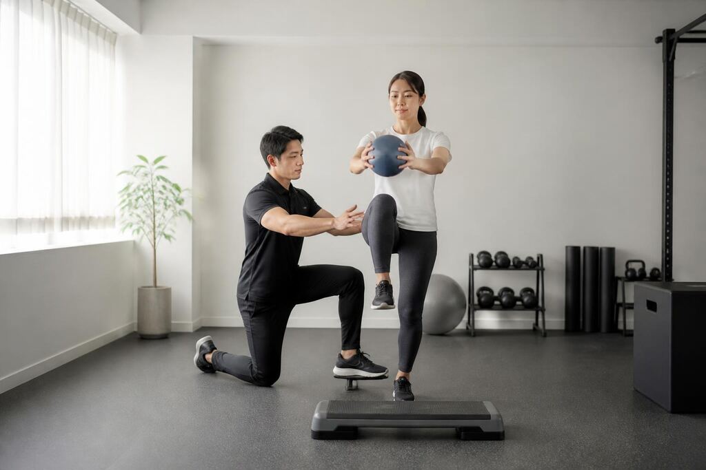 서울 은평구 기능성 트레이닝 이미지