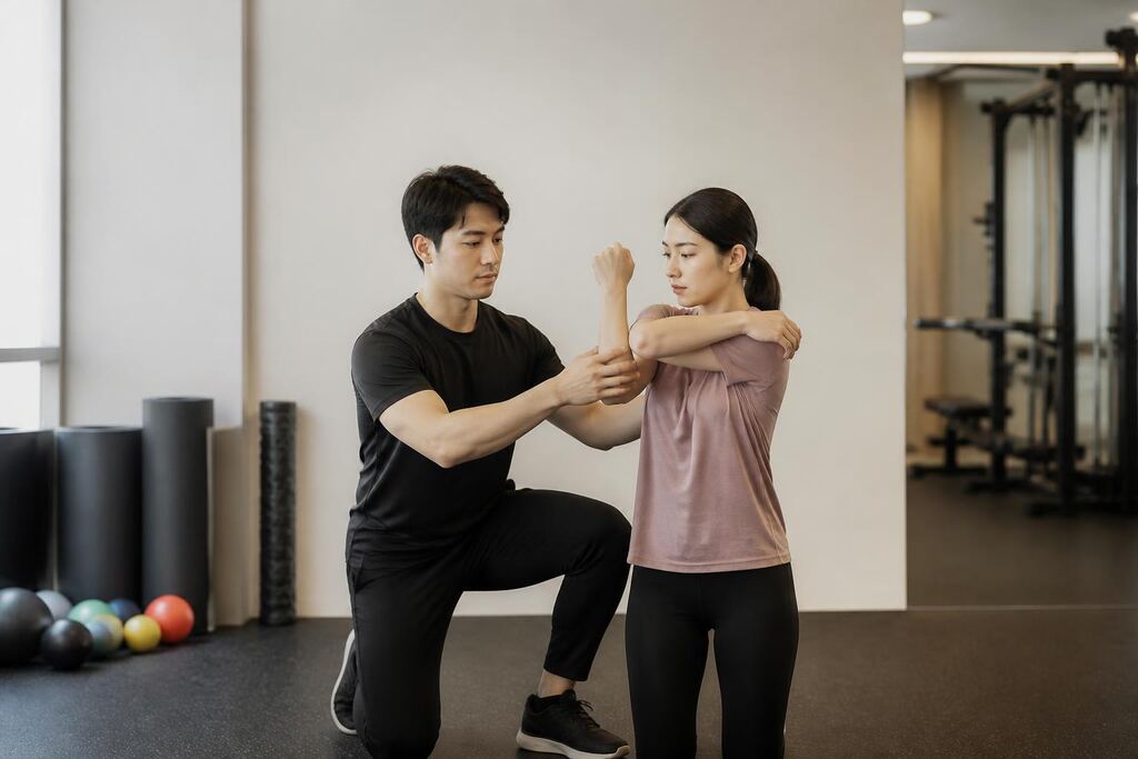 서울 서대문구 기능성 트레이닝 이미지