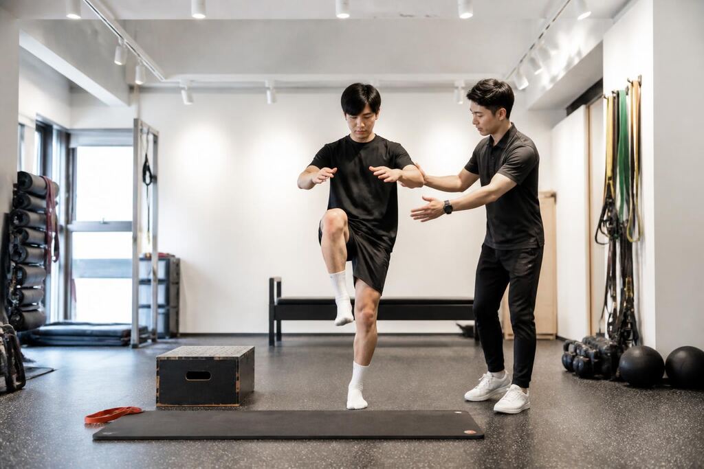 서울 서대문구 기능성 트레이닝 작업 범위와 현장 조건 이미지
