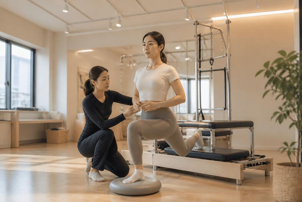 서울 마포구 기능성 트레이닝 이미지