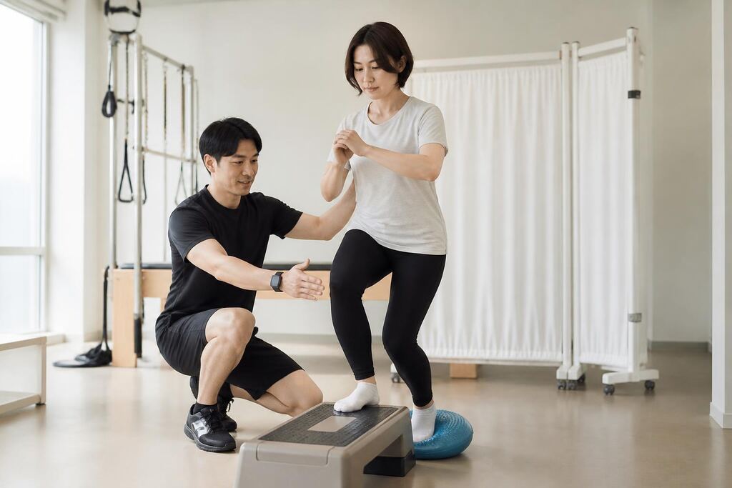 서울 강서구 기능성 트레이닝 이미지
