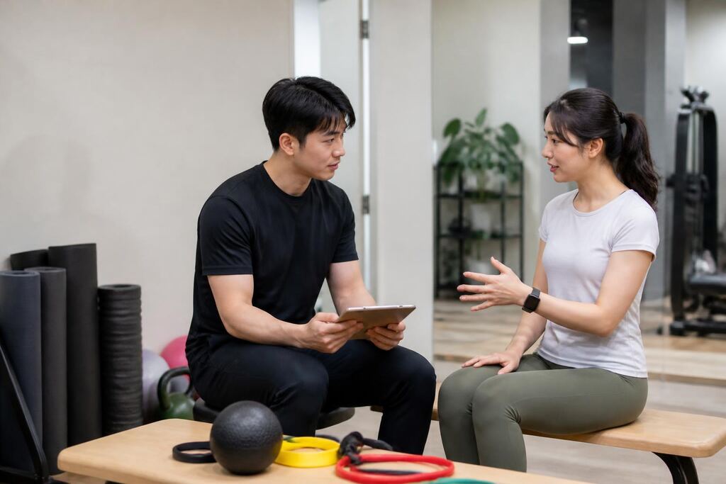 서울 강서구 기능성 트레이닝 작업 범위와 현장 조건 이미지
