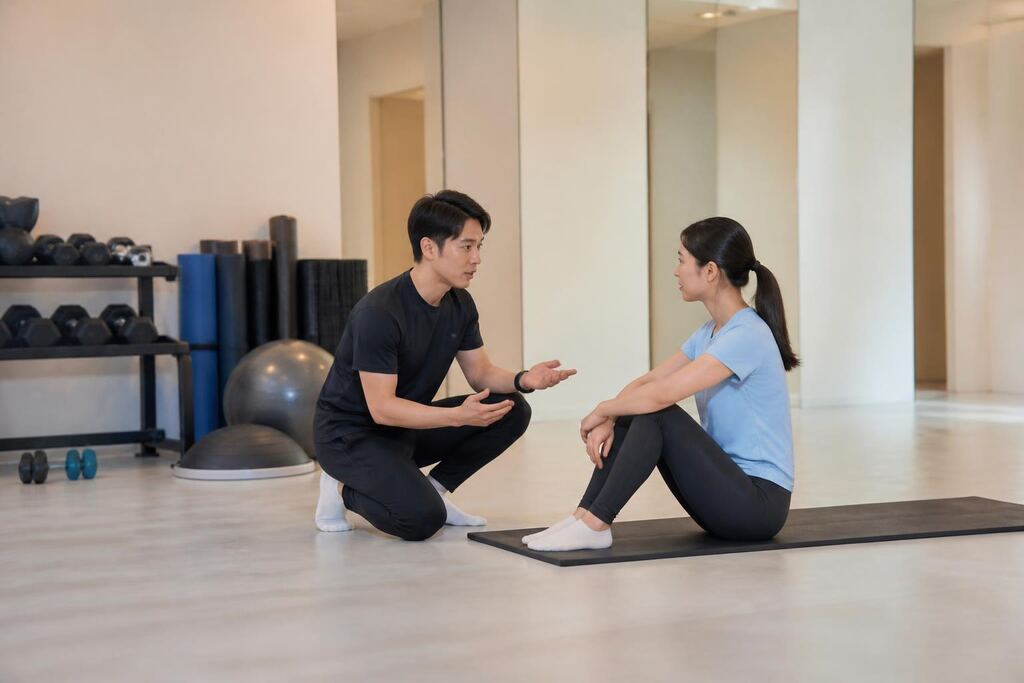 서울 구로구 기능성 트레이닝 이미지