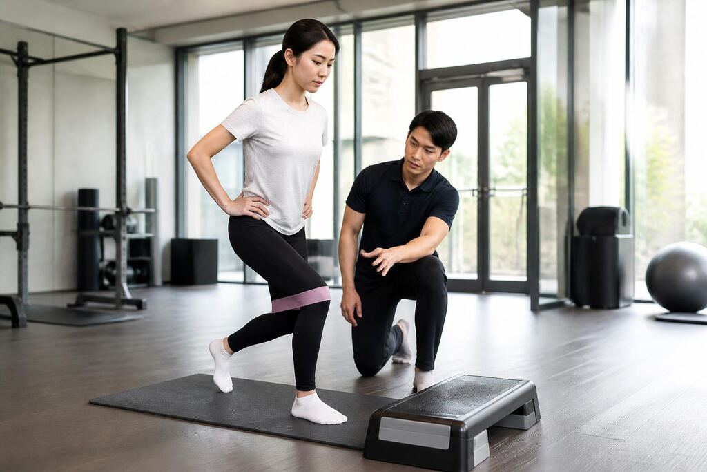 서울 구로구 기능성 트레이닝 작업 범위와 현장 조건 이미지