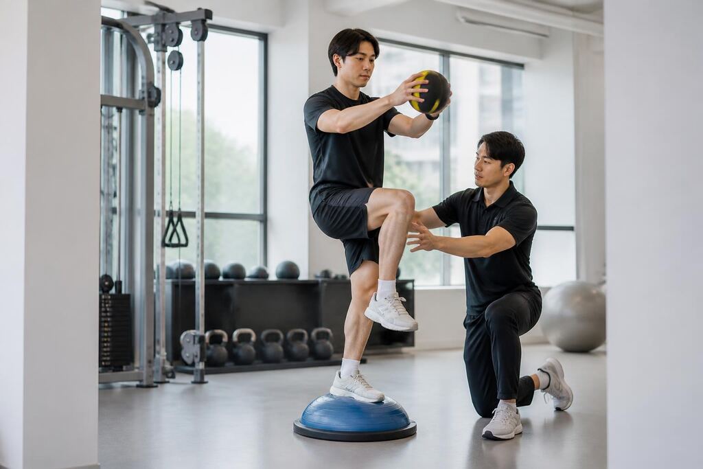 서울 금천구 기능성 트레이닝 이미지