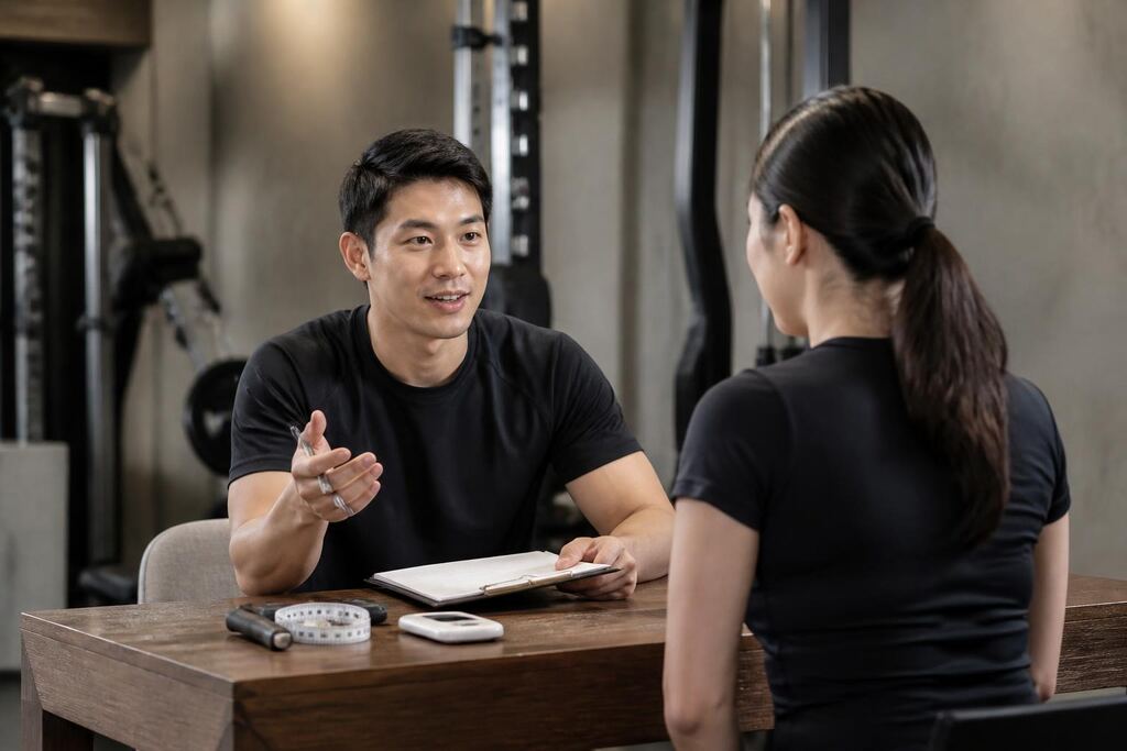 서울 금천구 기능성 트레이닝 작업 범위와 현장 조건 이미지