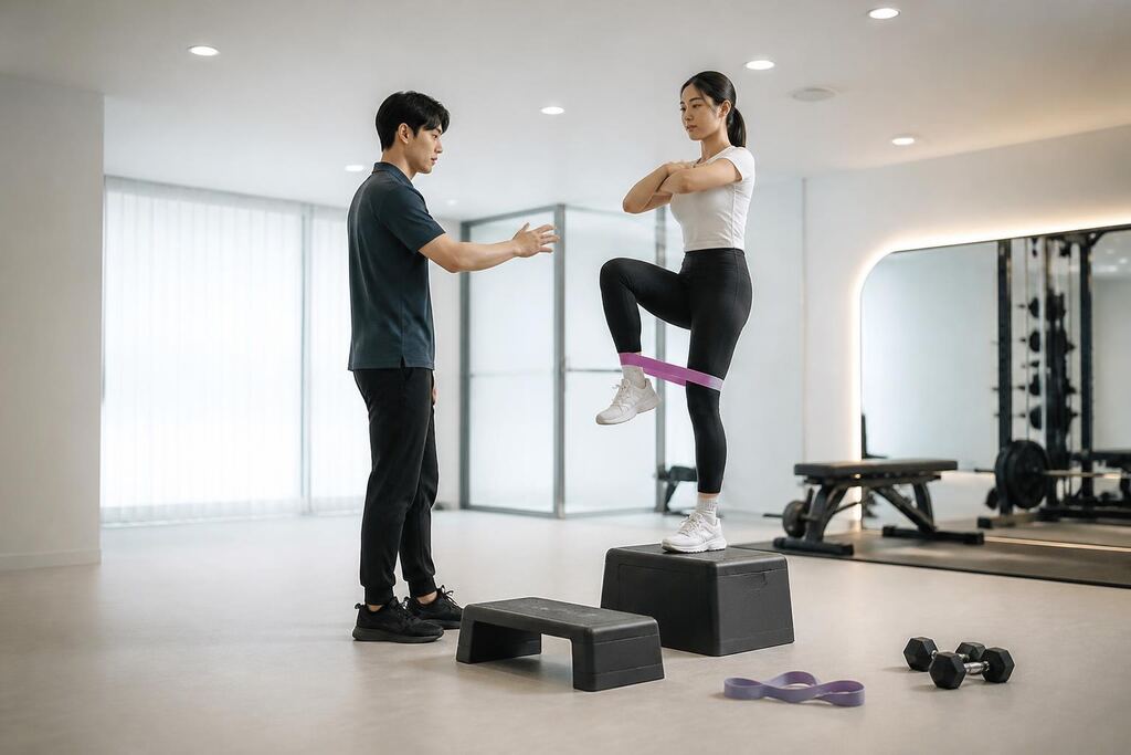 서울 금천구 기능성 트레이닝 비용과 업체 비교 정보 이미지