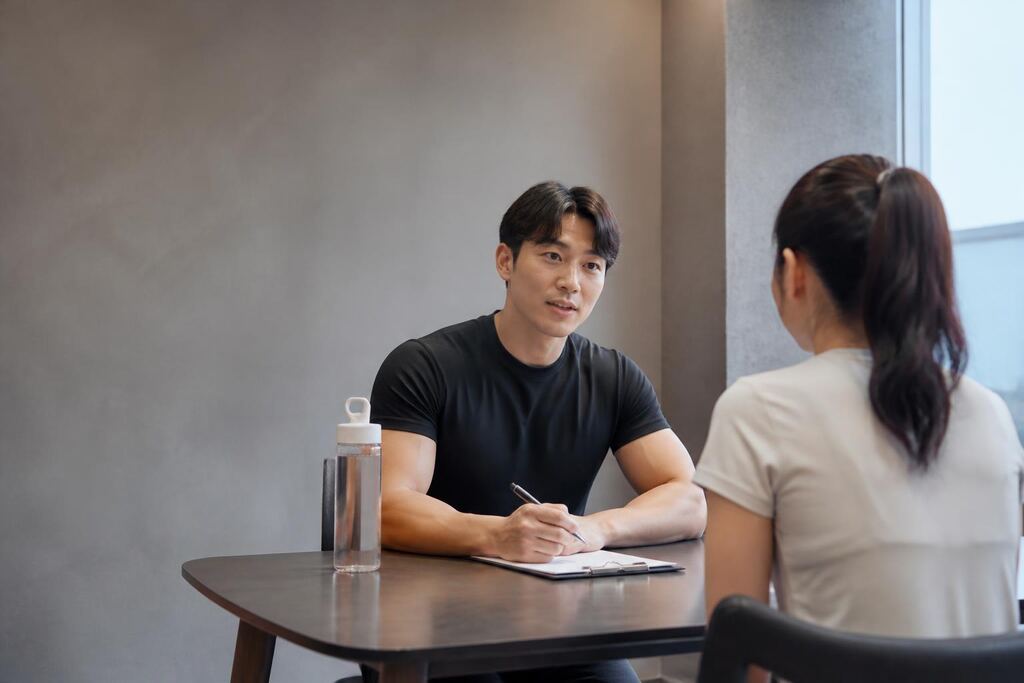 서울 영등포구 기능성 트레이닝 작업 범위와 현장 조건 이미지
