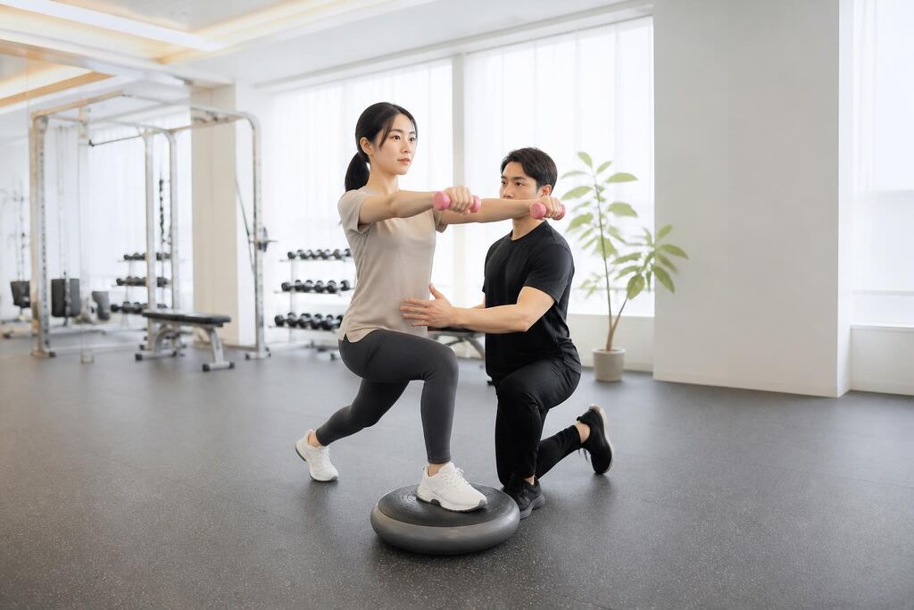 서울 동작구 기능성 트레이닝 이미지