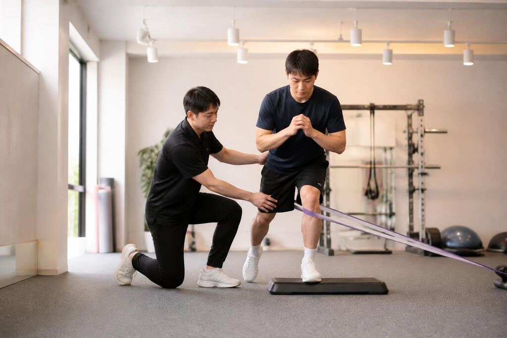 서울 관악구 기능성 트레이닝 이미지