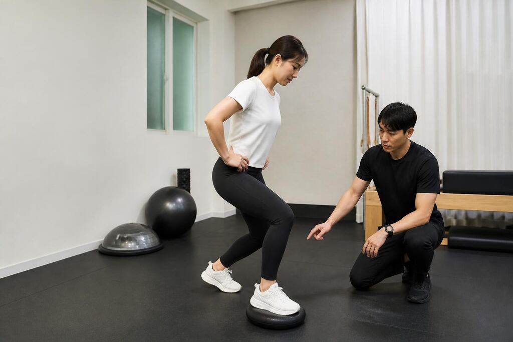 서울 강남구 기능성 트레이닝 작업 범위와 현장 조건 이미지