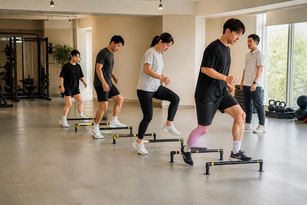 서울 송파구 기능성 트레이닝 비용과 업체 비교 정보 이미지