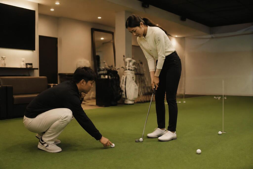 서울 중구 골프 레슨 비용과 업체 비교 정보 이미지