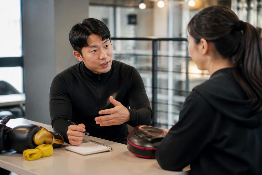 서울 용산구 킥복싱 작업 범위와 현장 조건 이미지