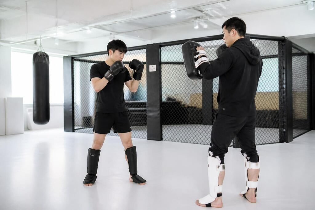 서울 구로구 킥복싱 이미지