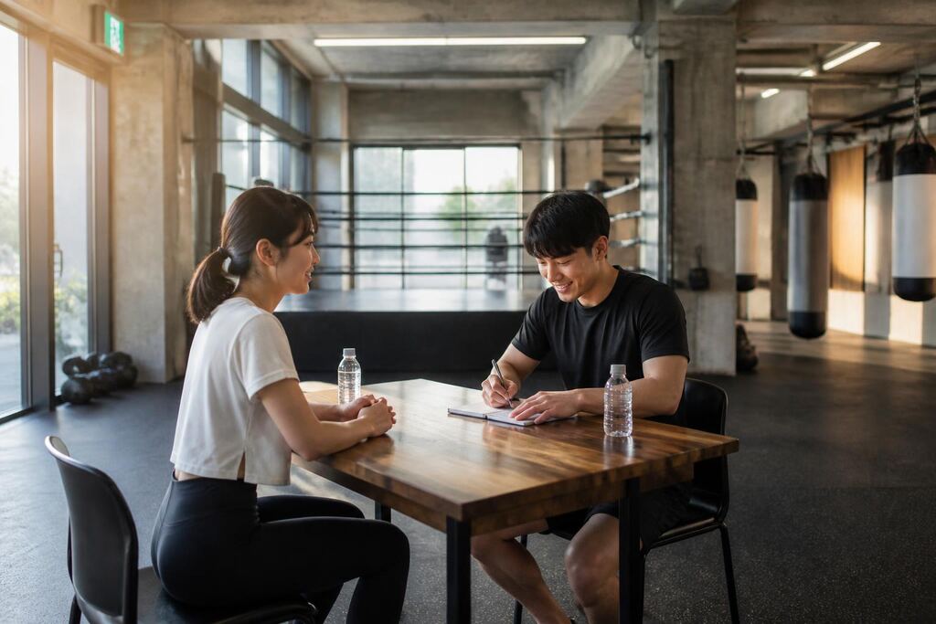 서울 송파구 킥복싱 비용과 업체 비교 정보 이미지