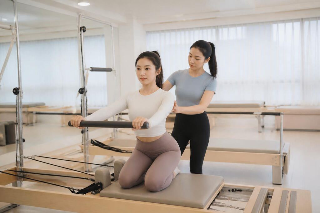 서울 은평구 기구 필라테스 이미지
