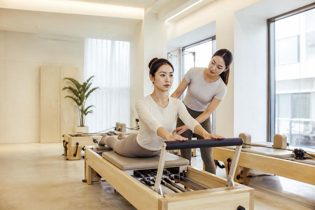 서울 관악구 기구 필라테스 이미지