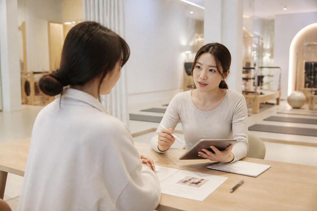 서울 서대문구 매트 필라테스 작업 범위와 현장 조건 이미지