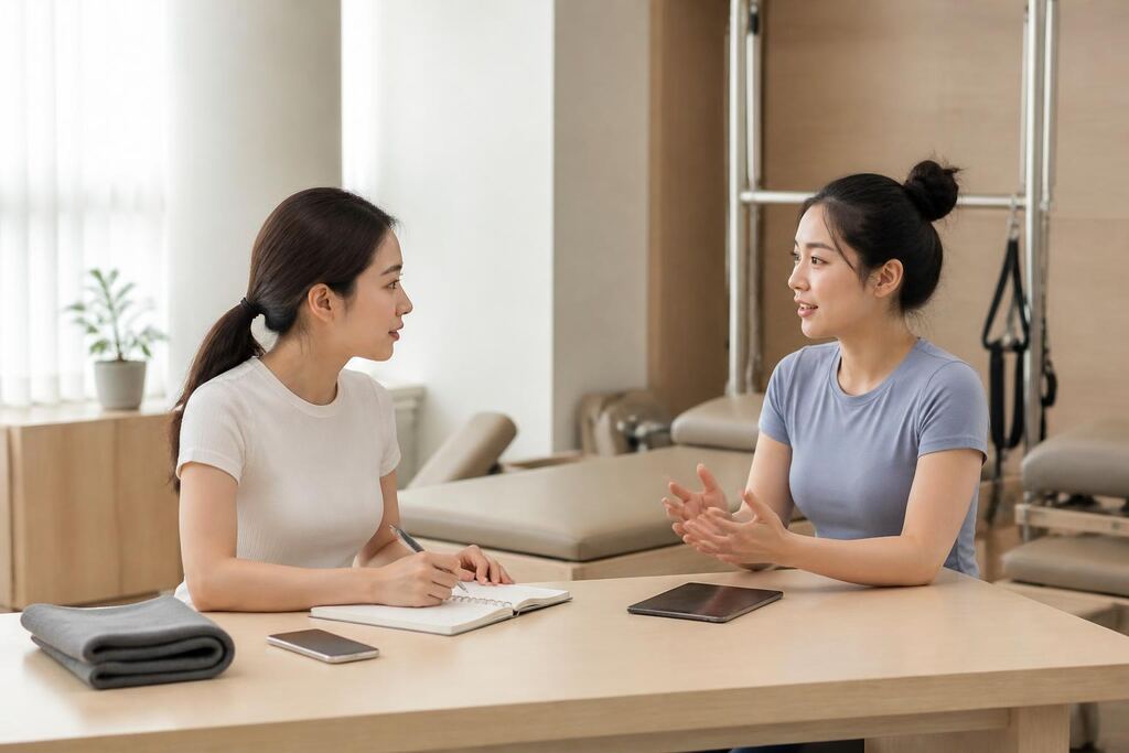 서울 금천구 매트 필라테스 비용과 업체 비교 정보 이미지