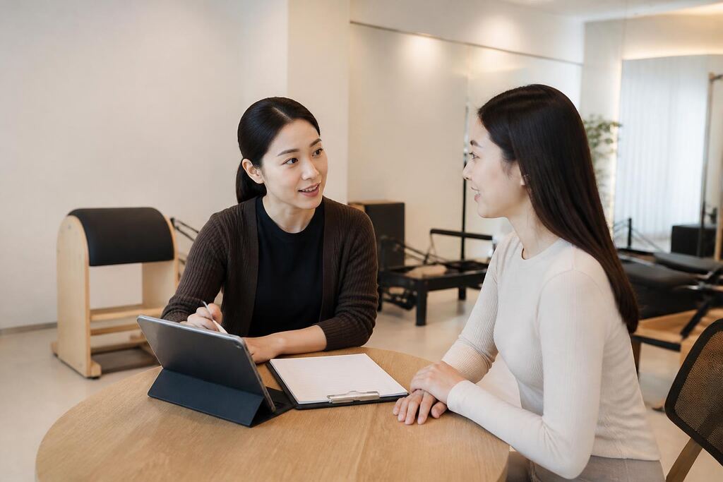서울 동작구 매트 필라테스 작업 범위와 현장 조건 이미지