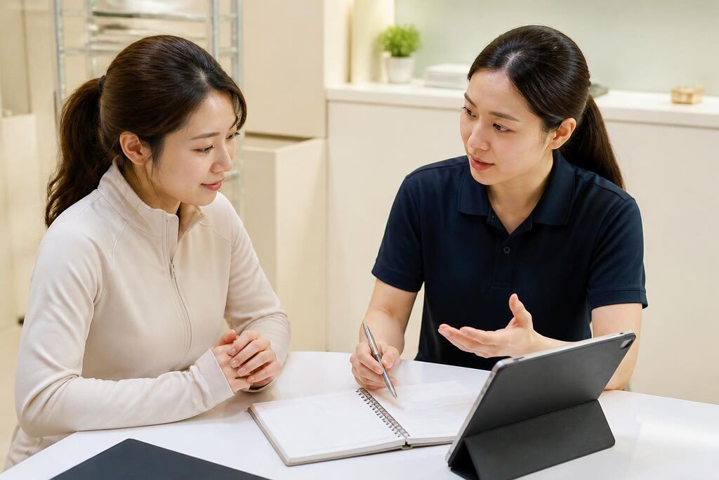 서울 성동구 자세·체형교정 운동 비용과 업체 비교 정보 이미지