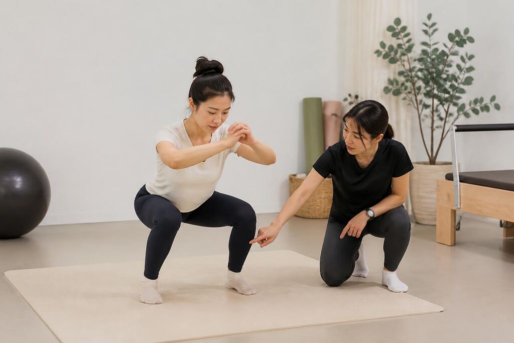 서울 중랑구 자세·체형교정 운동 비용과 업체 비교 정보 이미지