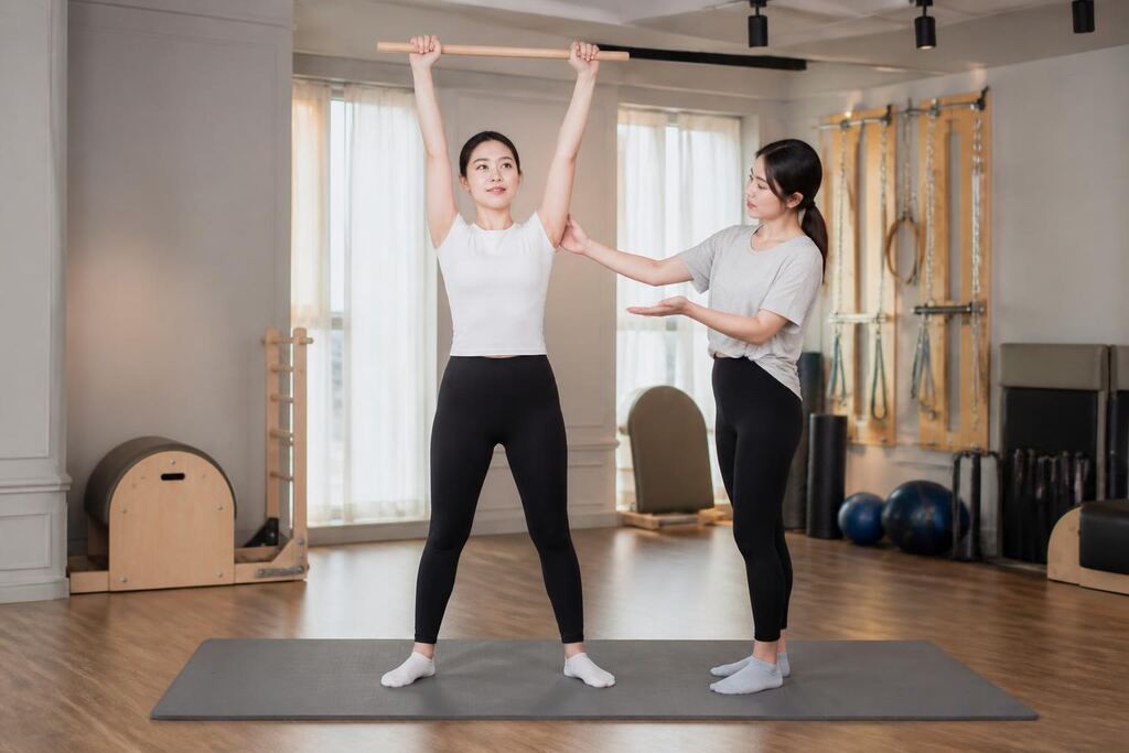 서울 강북구 자세·체형교정 운동 작업 범위와 현장 조건 이미지