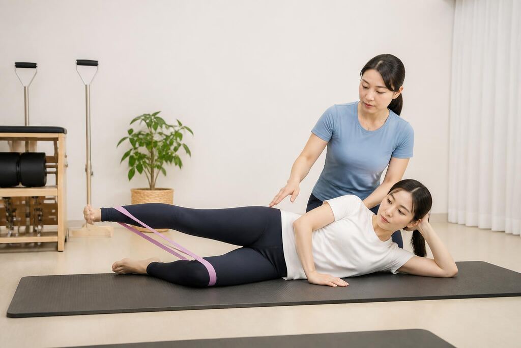 서울 노원구 자세·체형교정 운동 비용과 업체 비교 정보 이미지