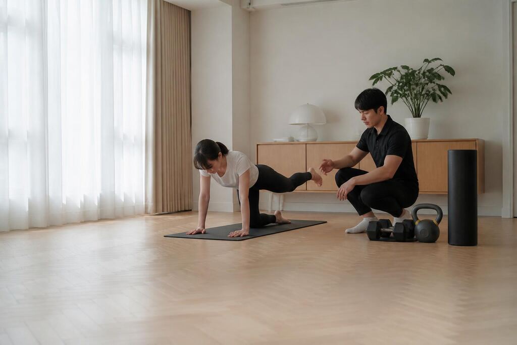 서울 서대문구 자세·체형교정 운동 비용과 업체 비교 정보 이미지