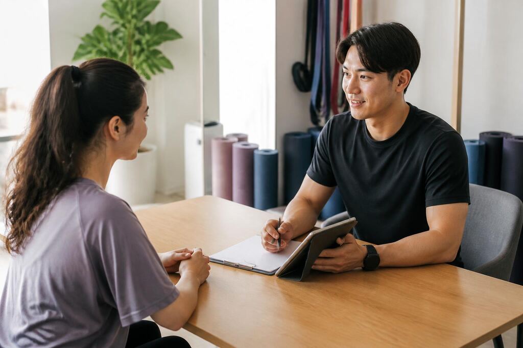 서울 구로구 자세·체형교정 운동 비용과 업체 비교 정보 이미지