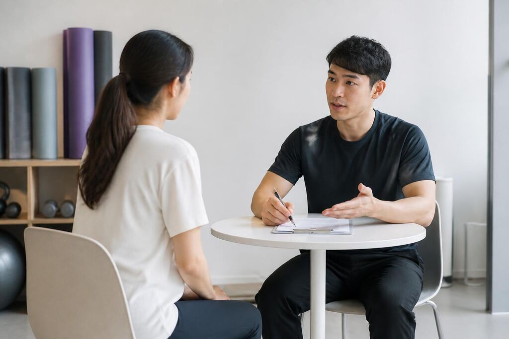 서울 관악구 자세·체형교정 운동 작업 범위와 현장 조건 이미지