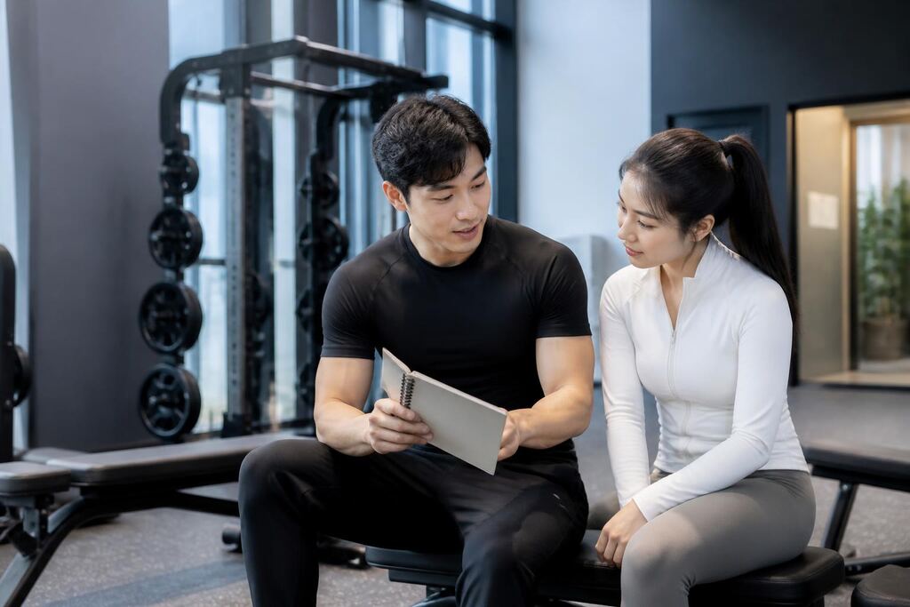 서울 중랑구 1:1 PT 이미지