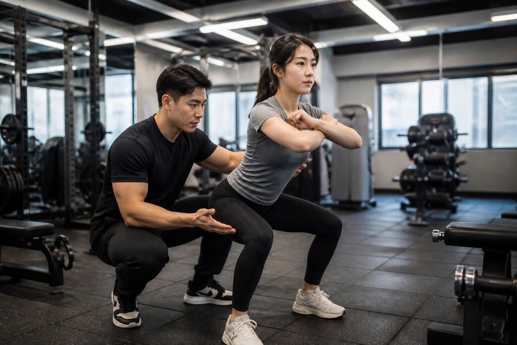 서울 중랑구 1:1 PT 작업 범위와 현장 조건 이미지