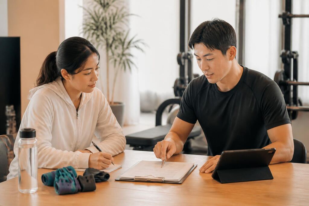 서울 중랑구 1:1 PT 비용과 업체 비교 정보 이미지