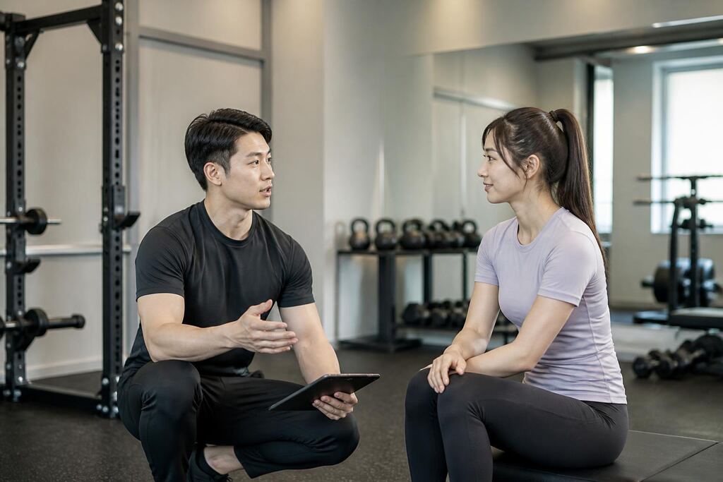 서울 성북구 1:1 PT 이미지