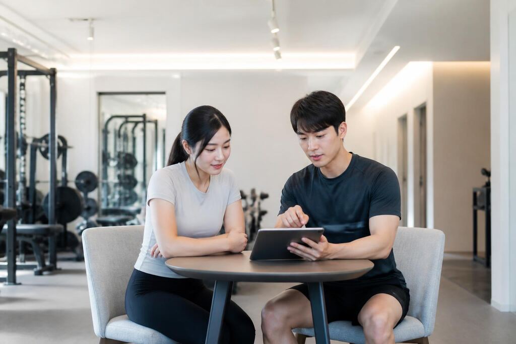서울 강북구 1:1 PT 이미지