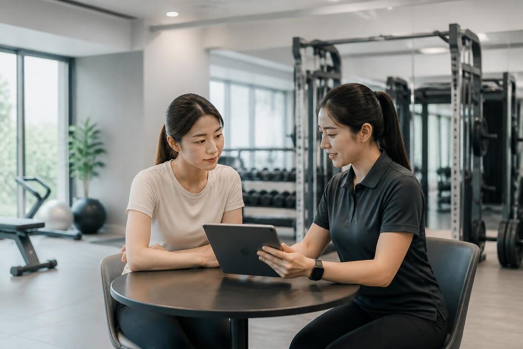 서울 도봉구 1:1 PT 이미지