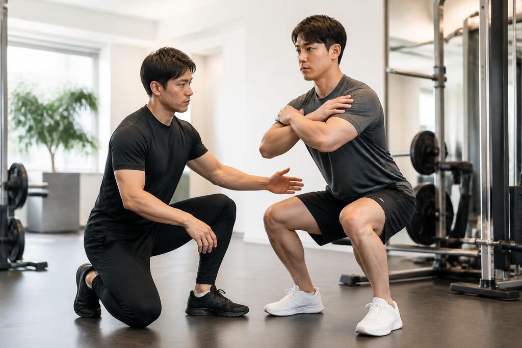 서울 노원구 1:1 PT 이미지
