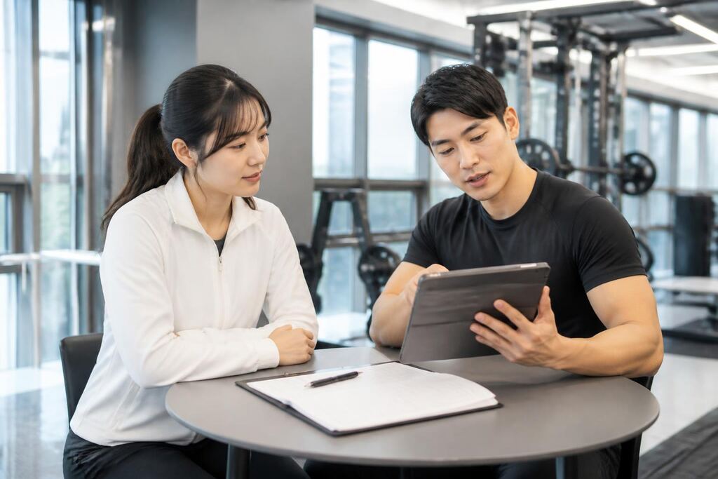 서울 강서구 1:1 PT 이미지