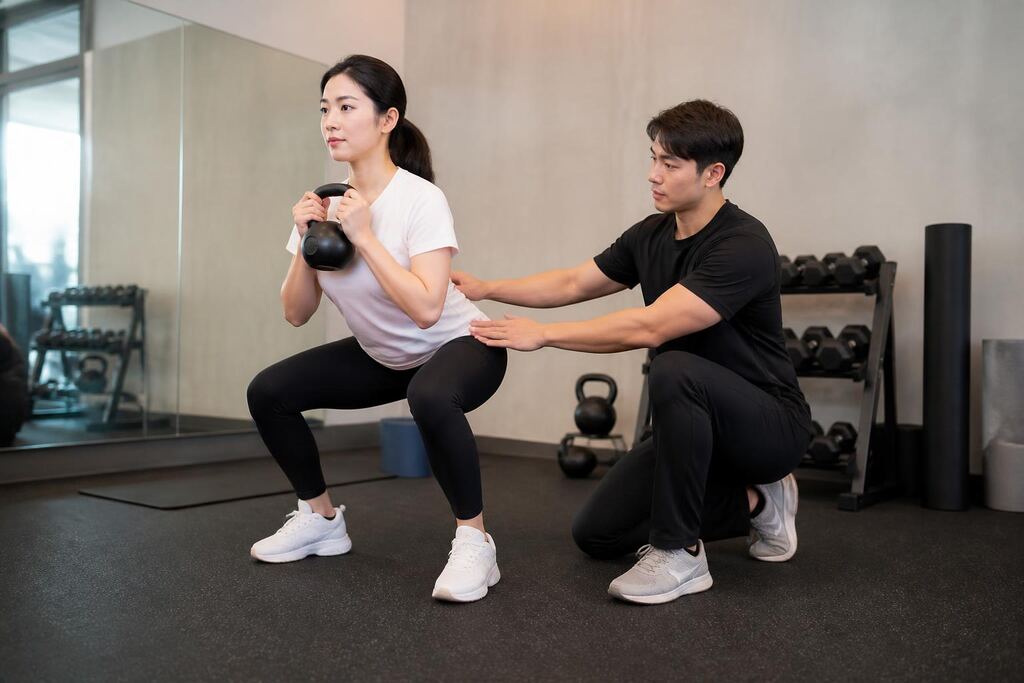 서울 강서구 1:1 PT 작업 범위와 현장 조건 이미지