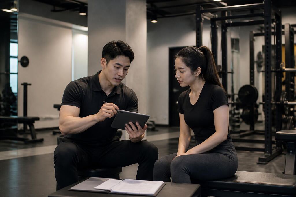 서울 관악구 1:1 PT 이미지
