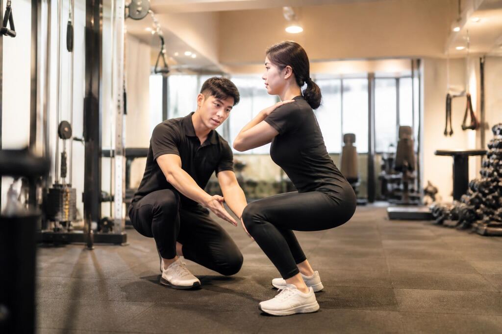서울 중구 다이어트 PT 작업 범위와 현장 조건 이미지