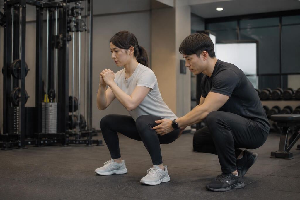 서울 성북구 다이어트 PT 작업 범위와 현장 조건 이미지