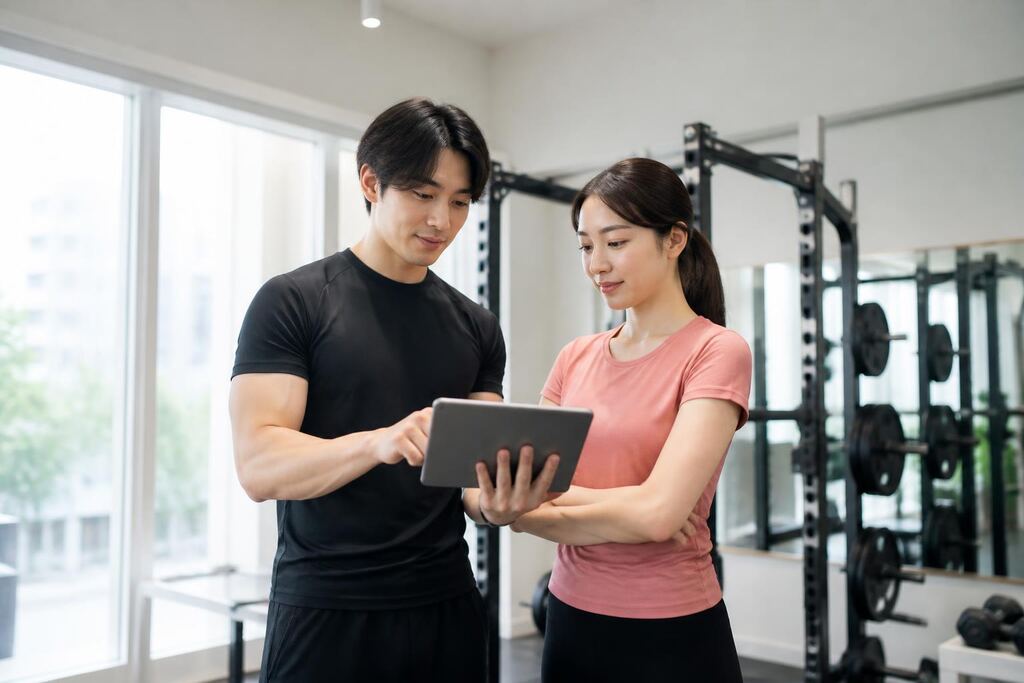 서울 강북구 다이어트 PT 이미지