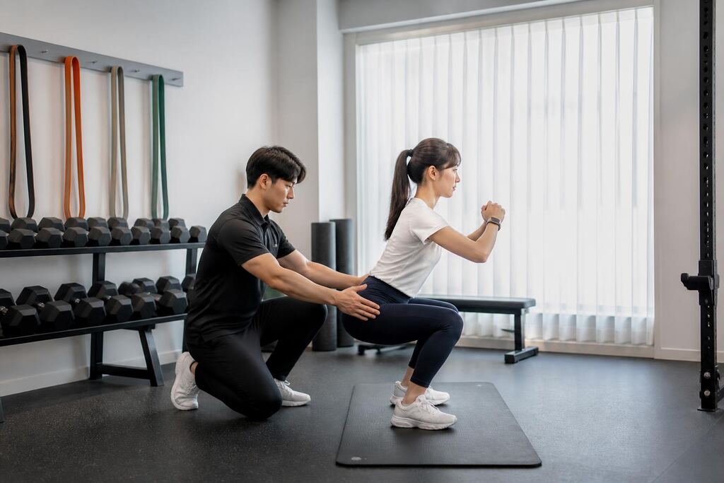 서울 강북구 다이어트 PT 작업 범위와 현장 조건 이미지