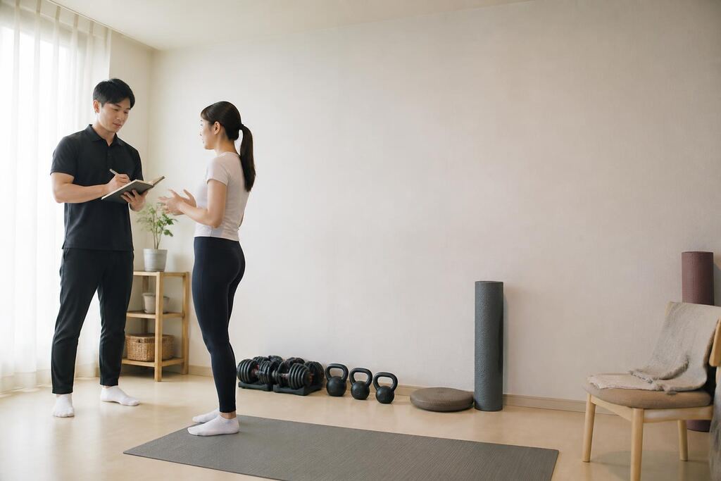 서울 강북구 다이어트 PT 비용과 업체 비교 정보 이미지