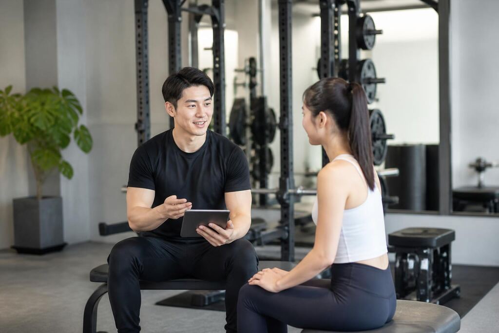 서울 도봉구 다이어트 PT 이미지