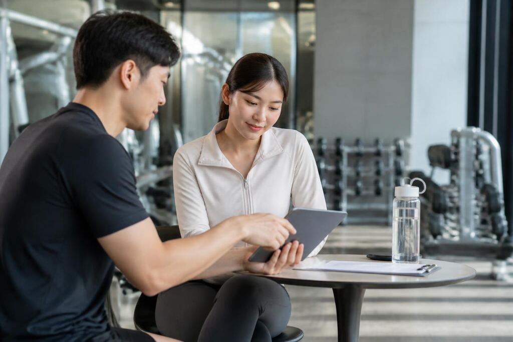 서울 도봉구 다이어트 PT 비용과 업체 비교 정보 이미지