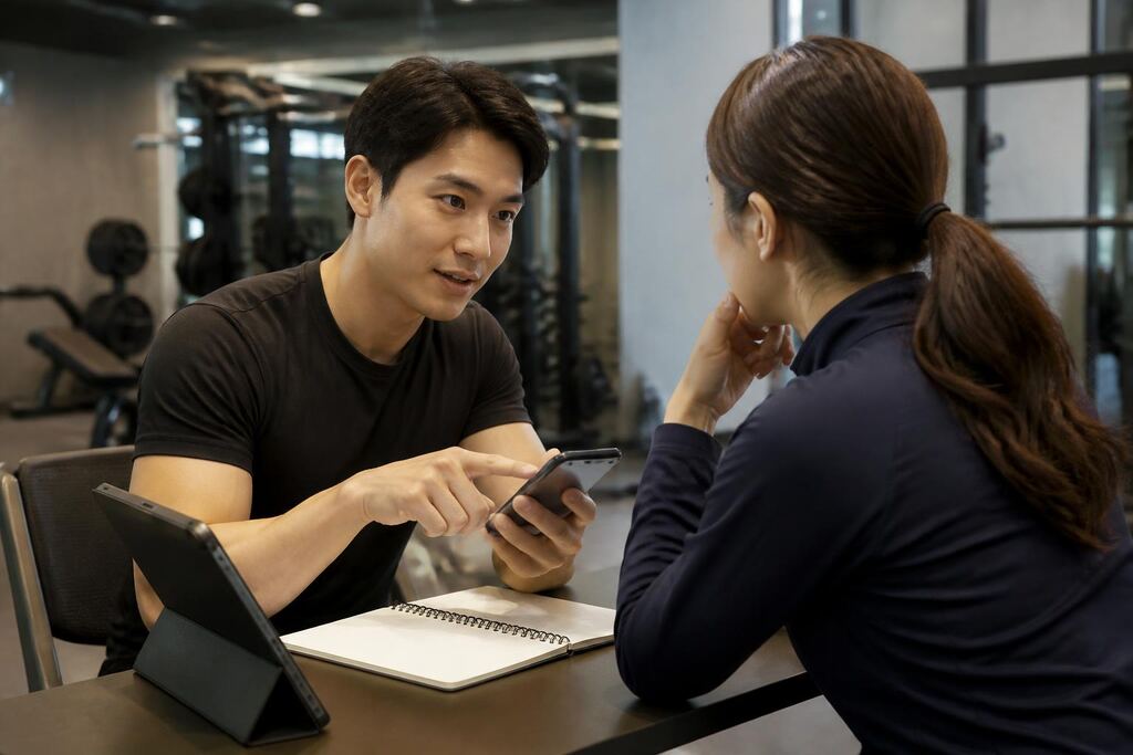 서울 노원구 다이어트 PT 비용과 업체 비교 정보 이미지